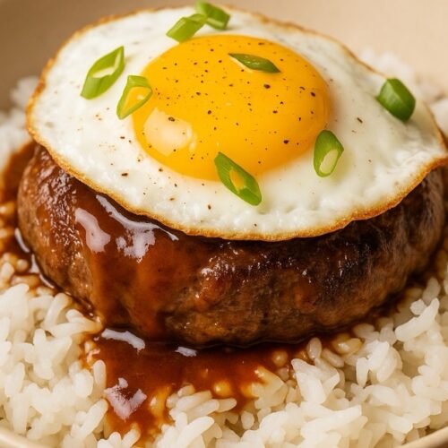 easy loco moco recipe