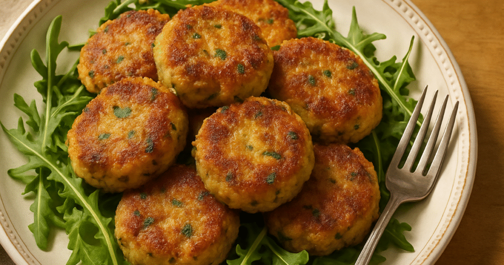 simple crab cake recipe