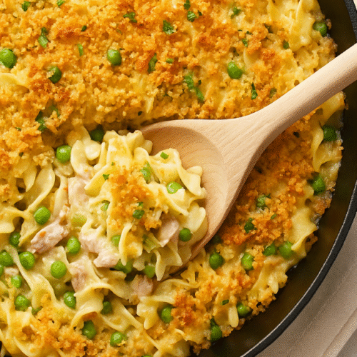 best tuna casserole recipe