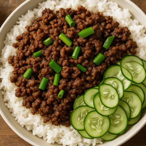 Wagyu Ground Beef Recipe