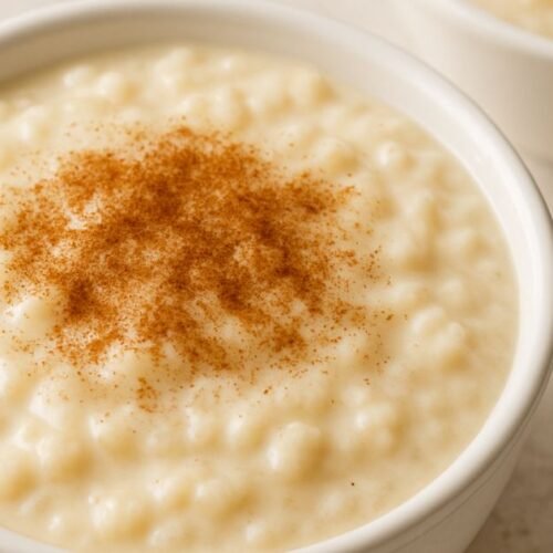 Arroz con Leche Recipe