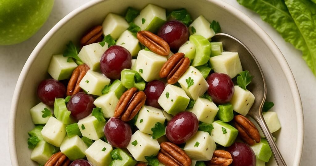 Best Waldorf Salad Recipe