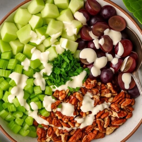 Best Waldorf Salad Recipe