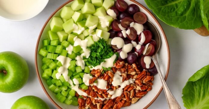 Best Waldorf Salad Recipe