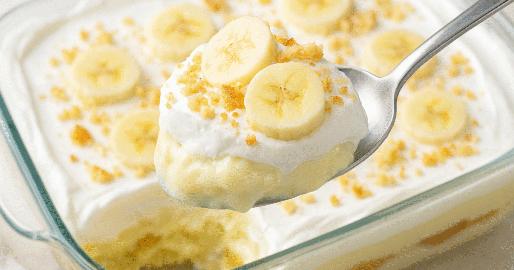 best banana pudding recipe