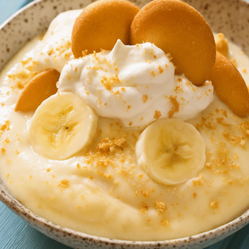 best banana pudding recipe