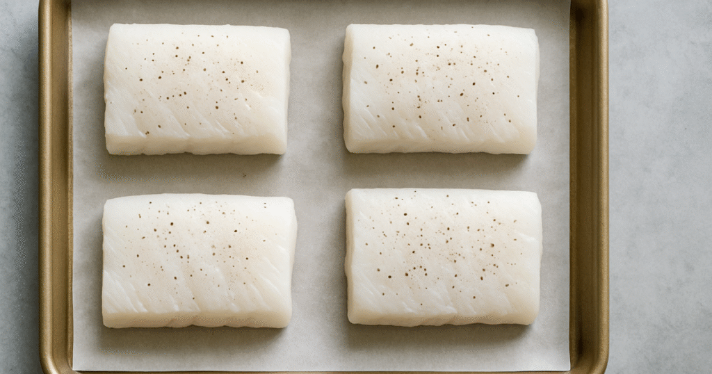 Chilean Sea Bass Recipe
