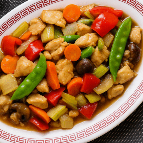 best chop suey recipe