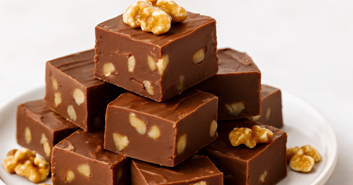 best fantasy fudge recipe