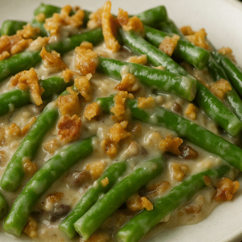 best green bean casserole recipe