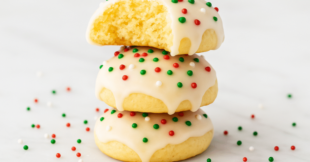 best italian christmas cookies recipe