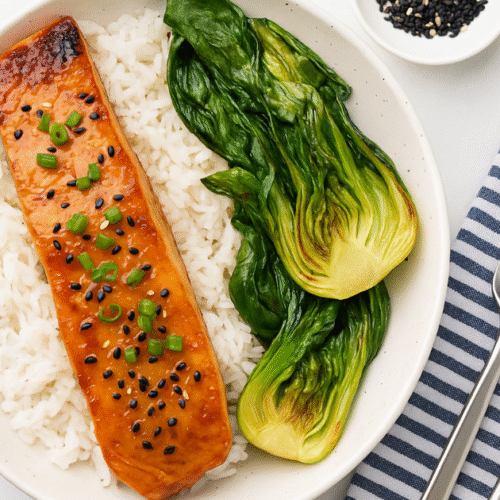 best miso salmon recipe