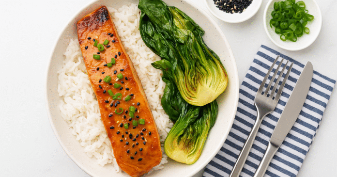 best miso salmon recipe