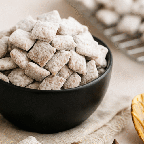 best Puppy Chow Recipe