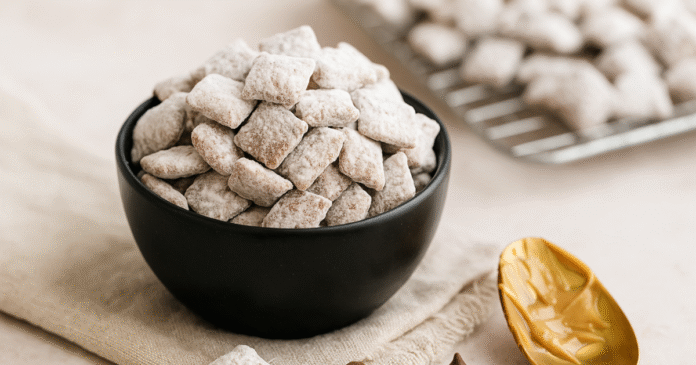 best Puppy Chow Recipe