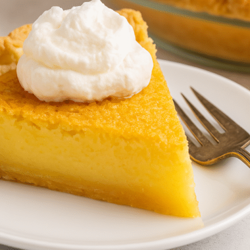 best buttermilk pie recipe