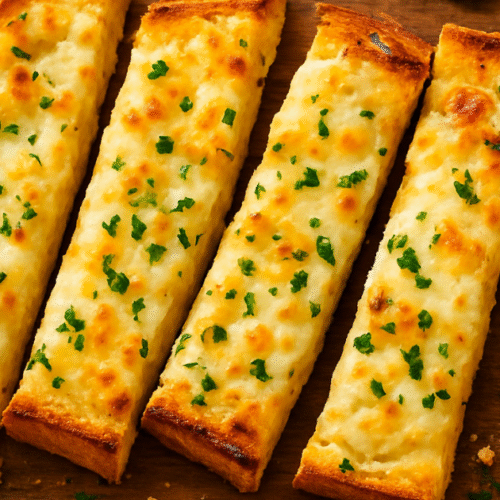 simple garlic bread recipe
