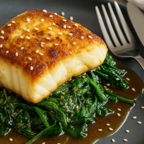 Chilean Sea Bass Recipe