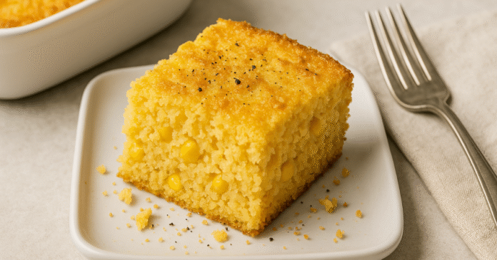 best cornbread casserole recipe