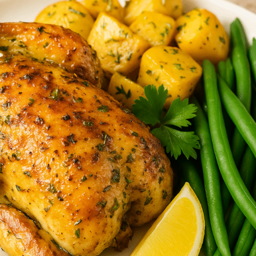 easy cornish hen recipe