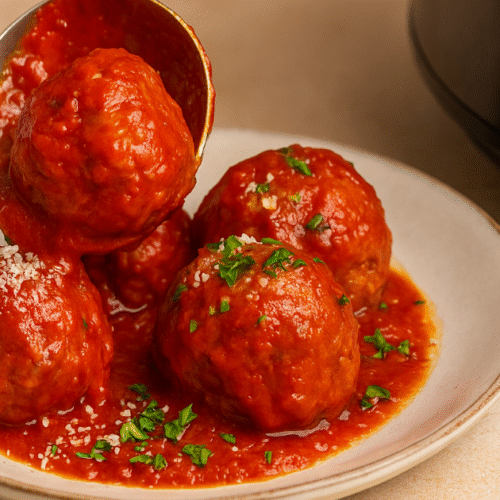 Crockpot Meatball Recipe