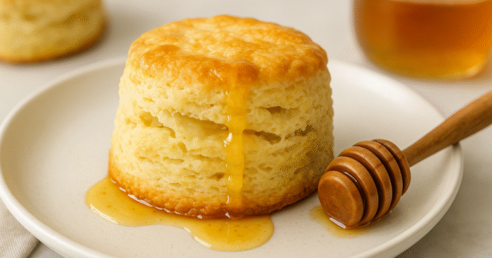 3 ingredient biscuit recipe