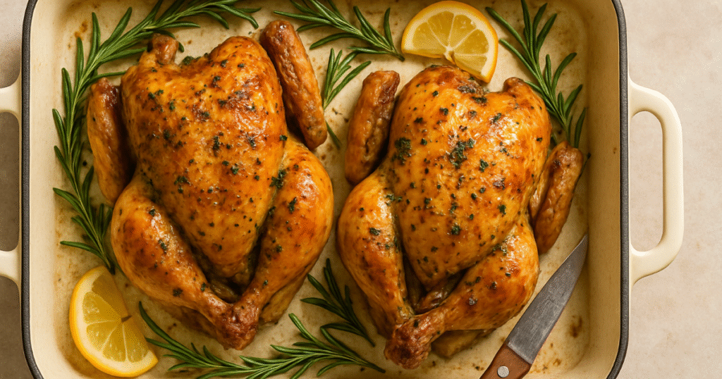 easy cornish hen recipe