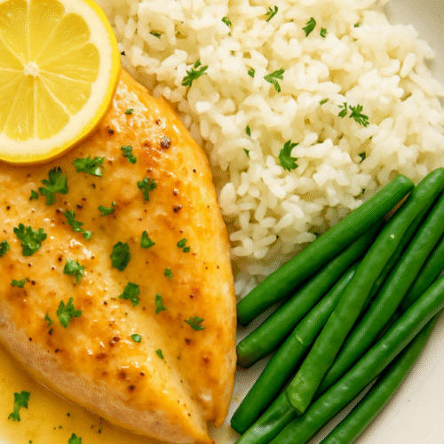 Lemon Chicken Recipe