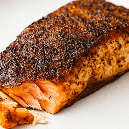 Salmon Air Fryer Recipe