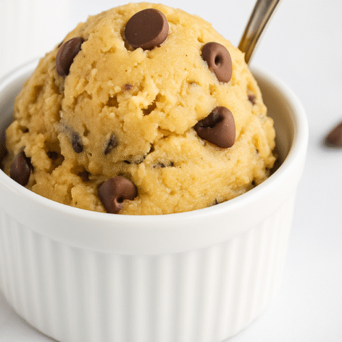Edible Cookie Dough Recipe