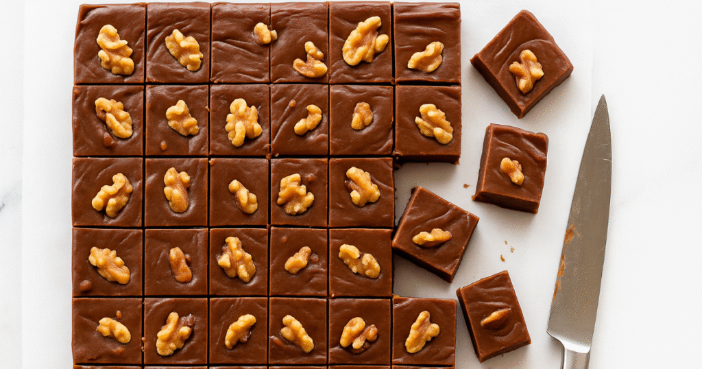 best fantasy fudge recipe