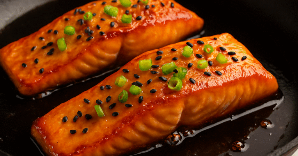 best miso salmon recipe