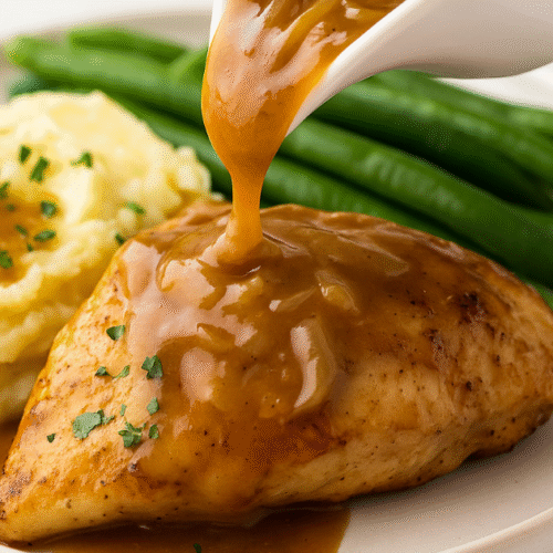 best smothered chicken recipe