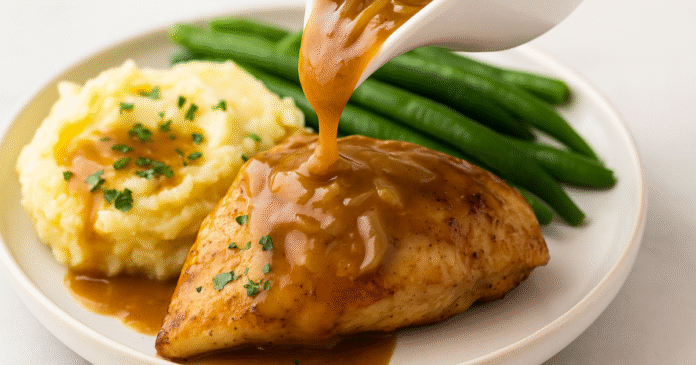 best smothered chicken recipe