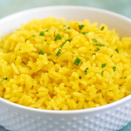 best yellow rice recipe