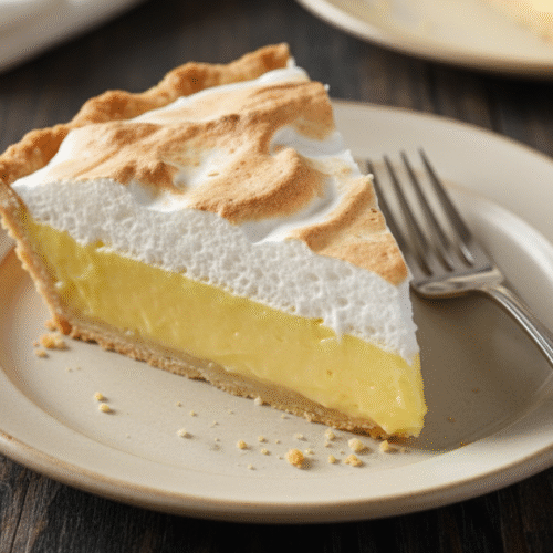 lemon meringue pie recipe