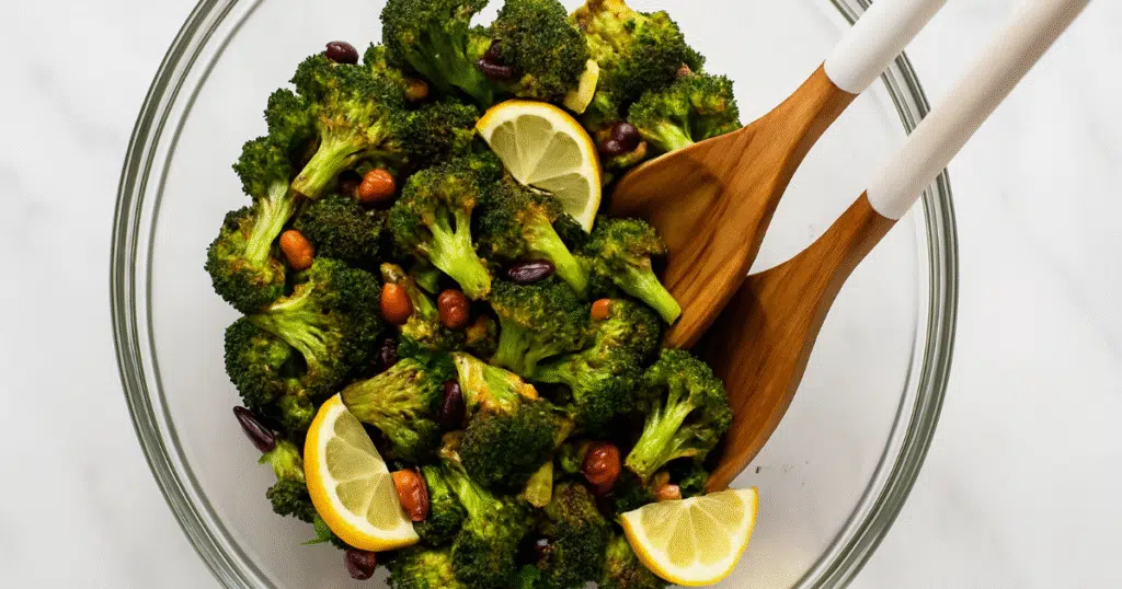 best roasted broccoli recipe