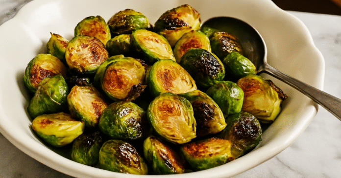 best roasted brussels sprouts recipe