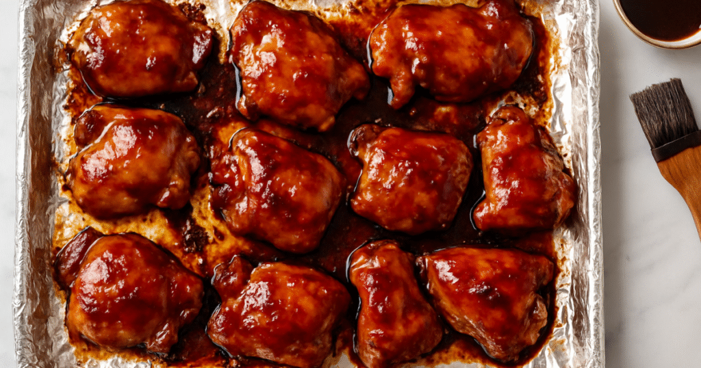 easy teriyaki chicken recipe