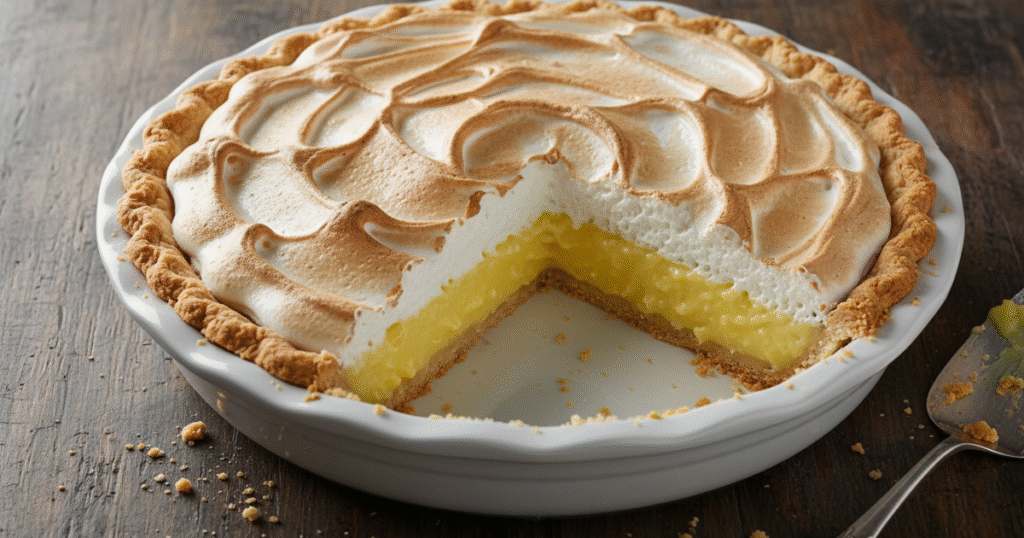 best lemon meringue pie recipe