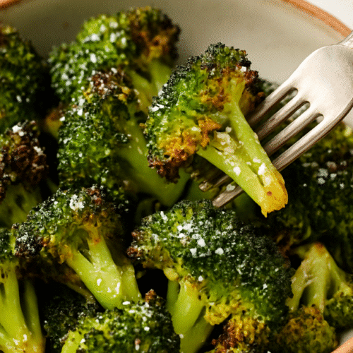 best roasted broccoli recipe