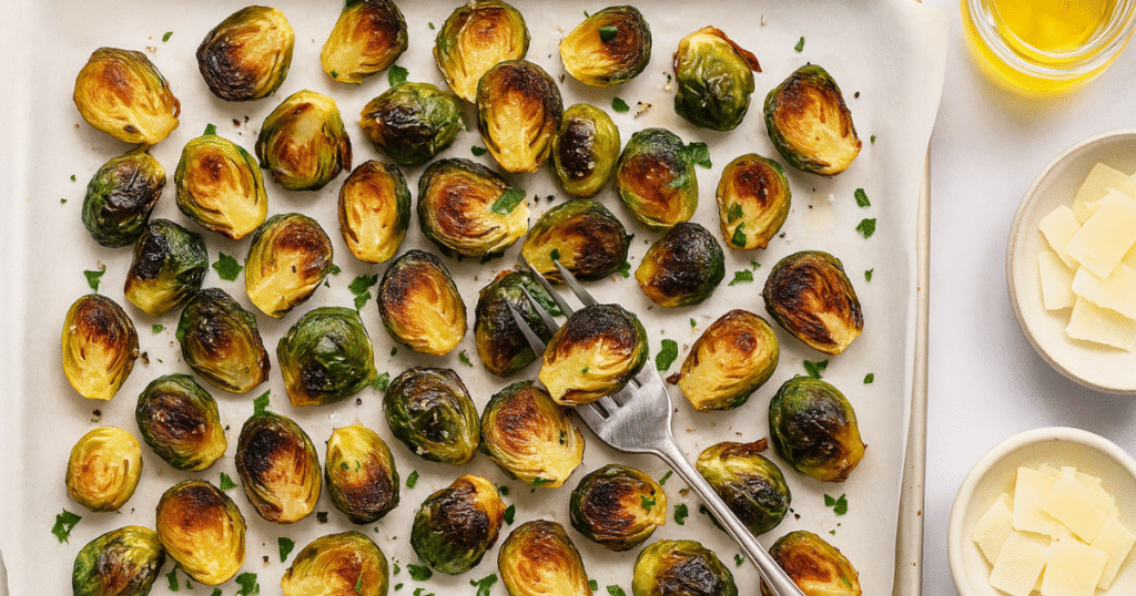 best roasted brussels sprouts recipe