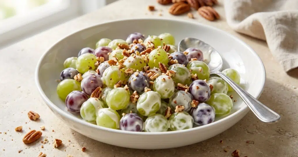Grape Salad Recipe