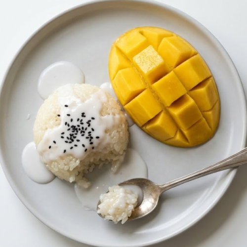 best mango sticky rice recipe