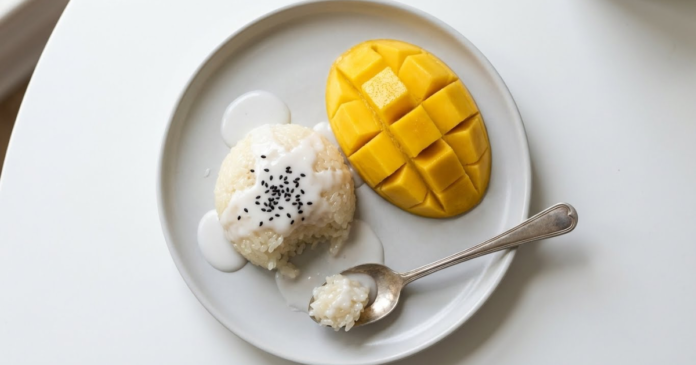 best mango sticky rice recipe