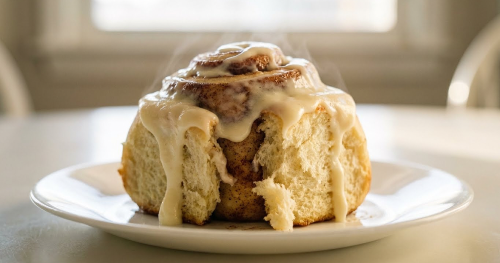 best cinnamon rolls recipe
