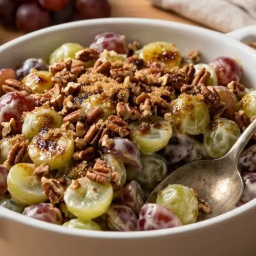 Grape Salad Recipe