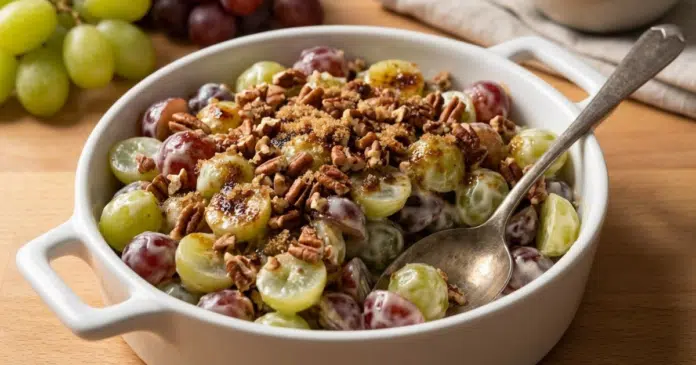 Grape Salad Recipe