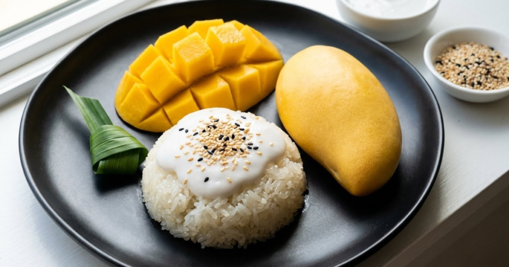 best mango sticky rice recipe