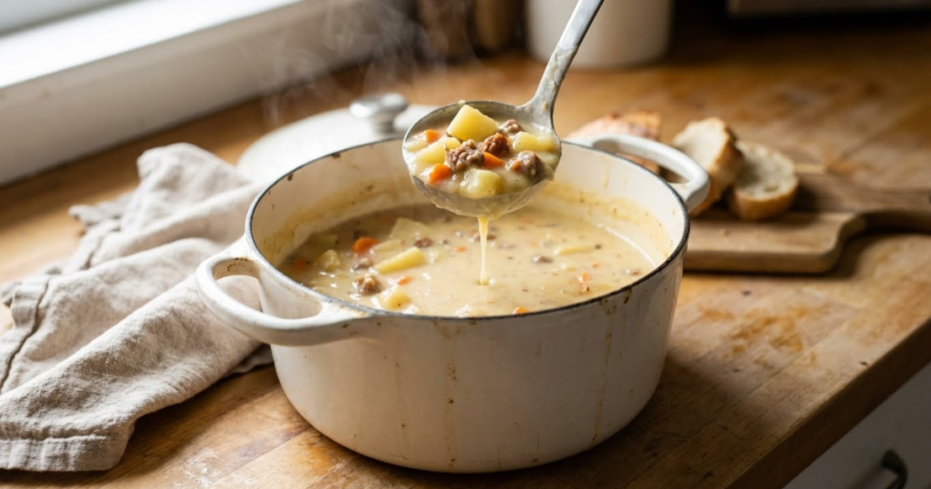 best potato soup recipe